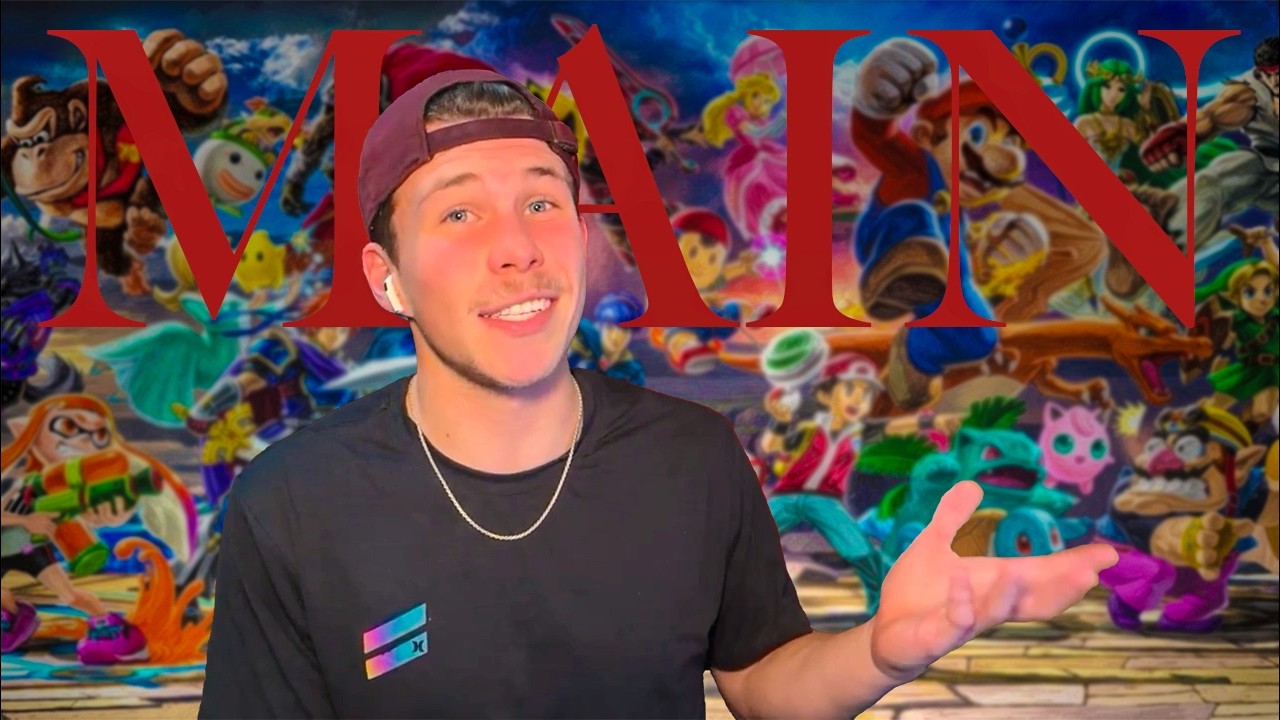 Why You NEED a Smash Main