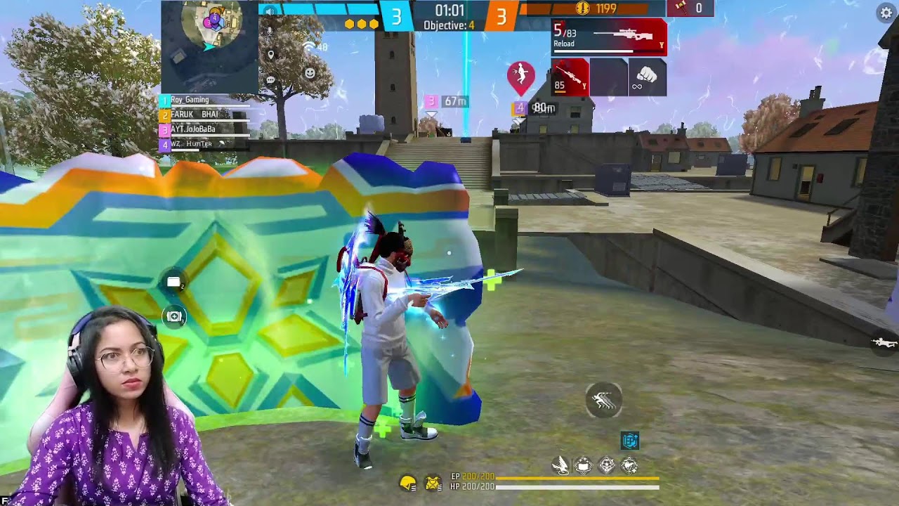 AWM Didi Is Back #roygaming