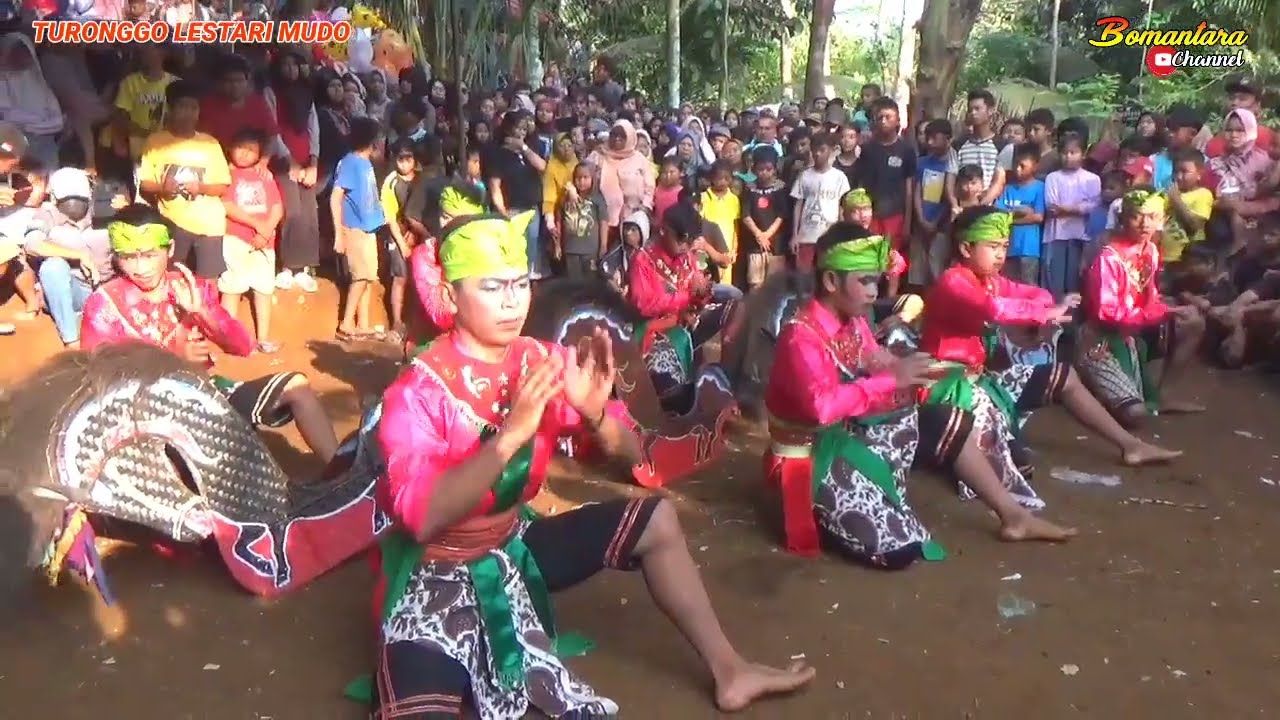 JANTURAN- TURONGGO LESTARI MUDO||EBEG PURBALINGGA||LIVE Pagersari,Pengadegan
