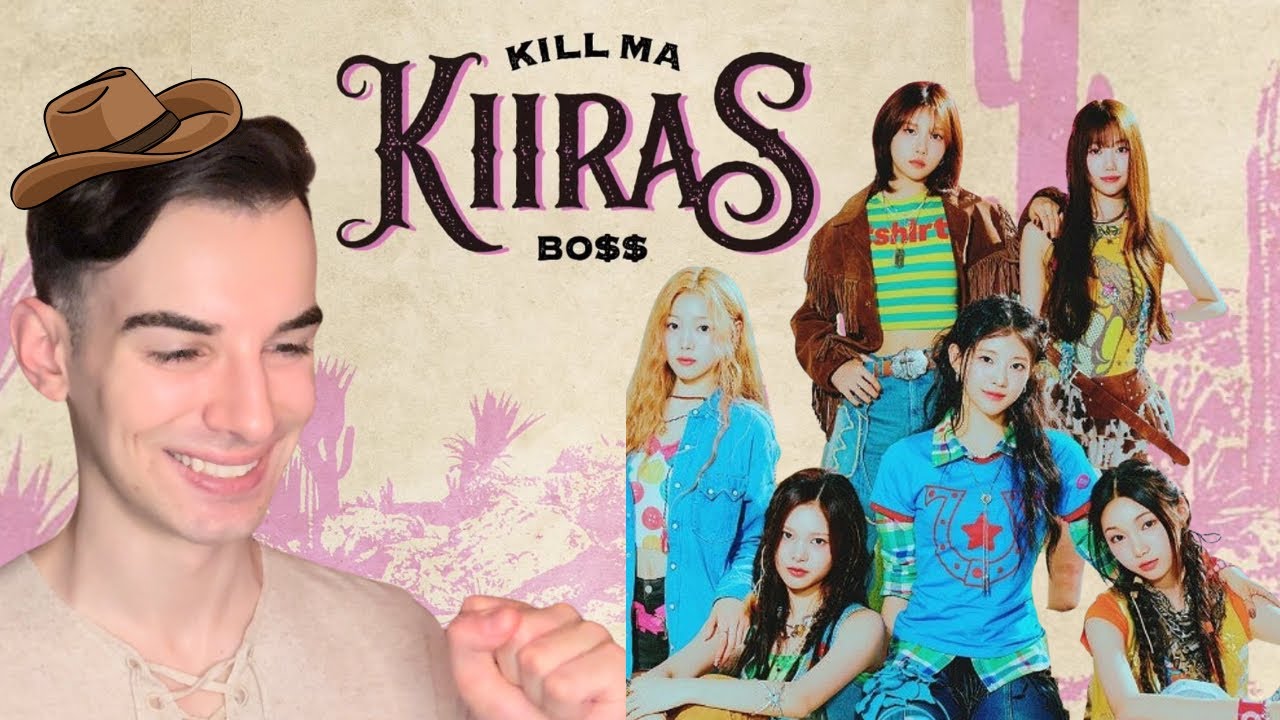 KIIRAS (키라스) ‘KILL MA BO$$’ OFFICIAL MV - REACTION!
