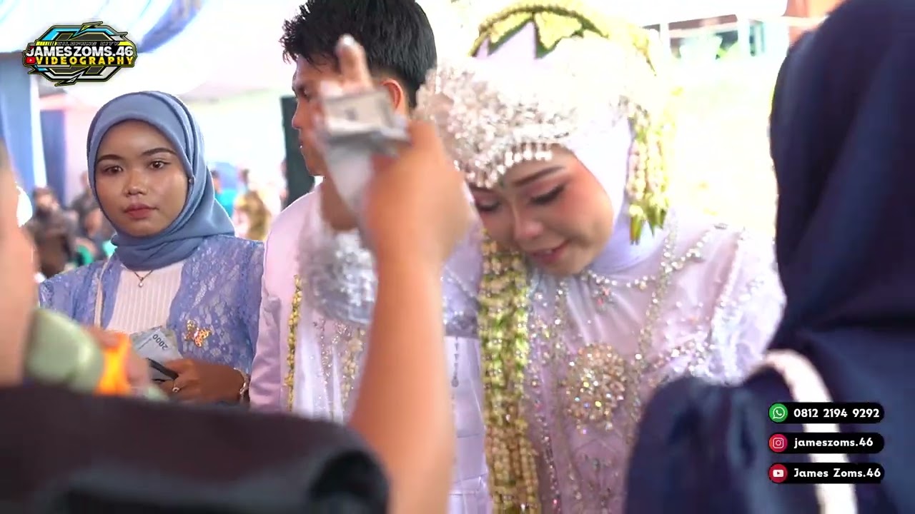 Panganten anyar - Batara harja live Darmaraja