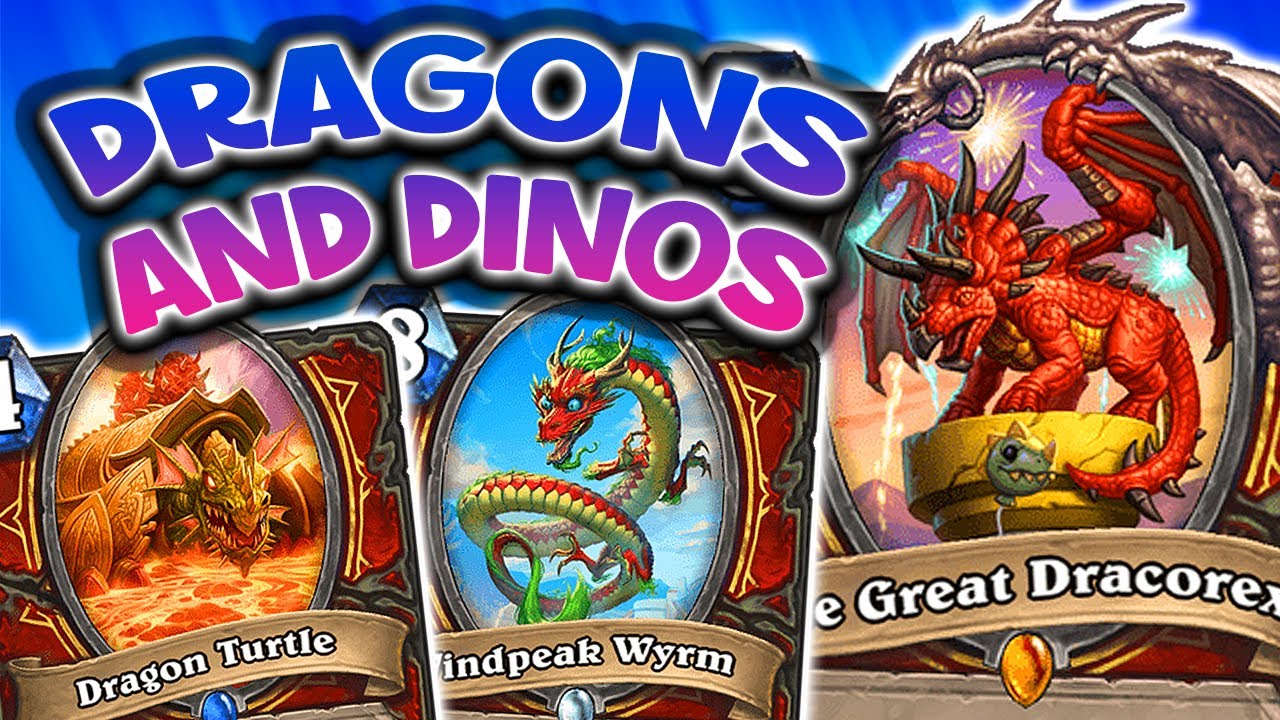 This New Legendary is a MONSTER! | Hearthstone