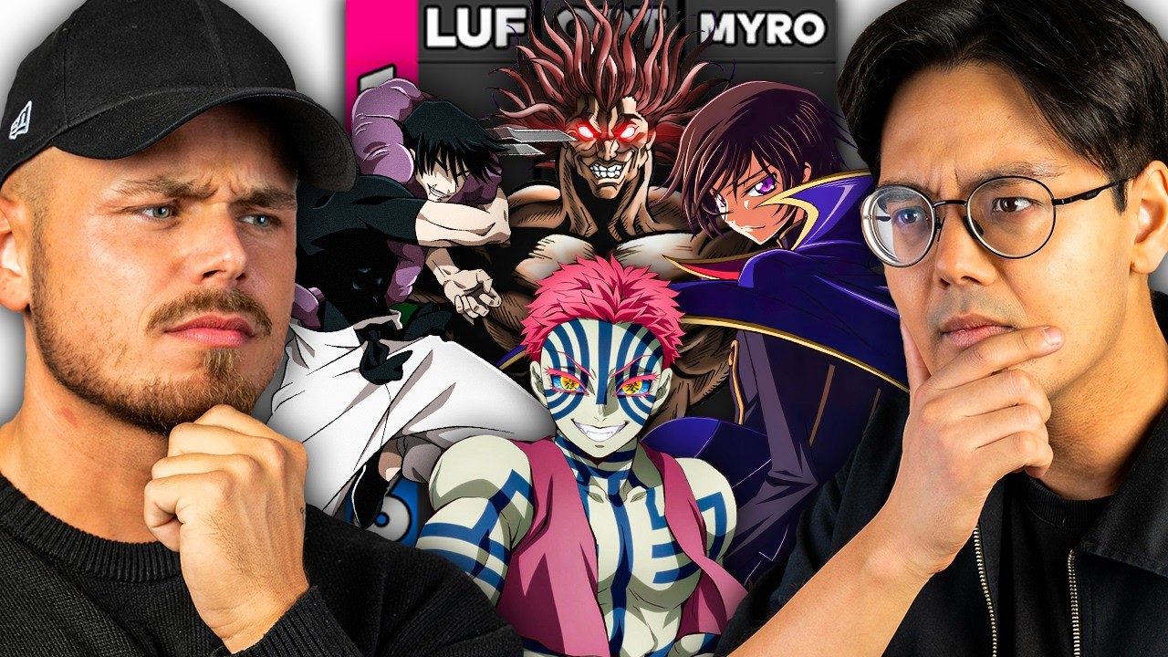 ANIME ANTAGONISTEN ALS 