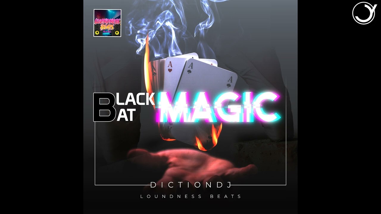 Dictiondj - Black Magic Bat Magic