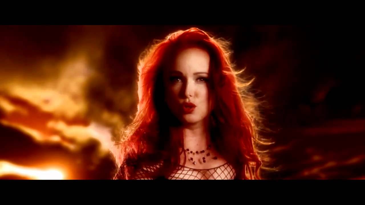 AMBERIAN DAWN - Arctica (Official Music Video)