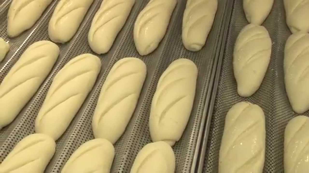 RECEITA: BAGUETE - Sampapão