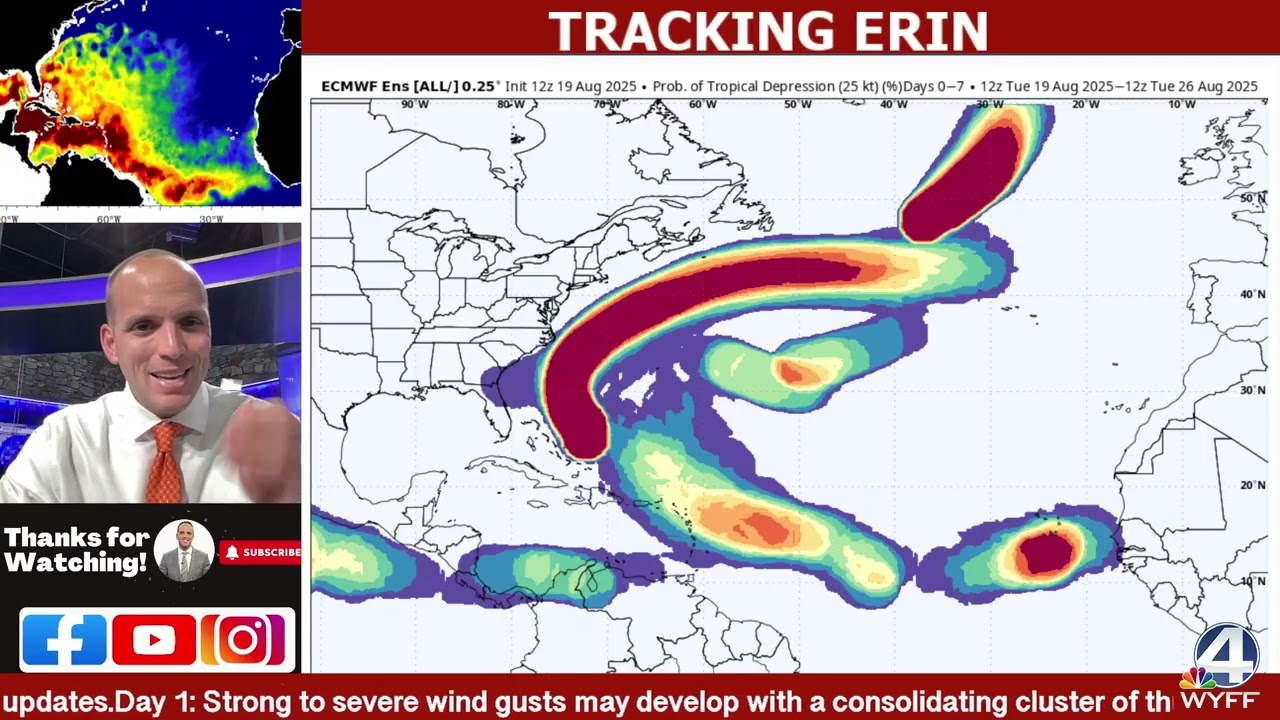 Erin Grows Wider