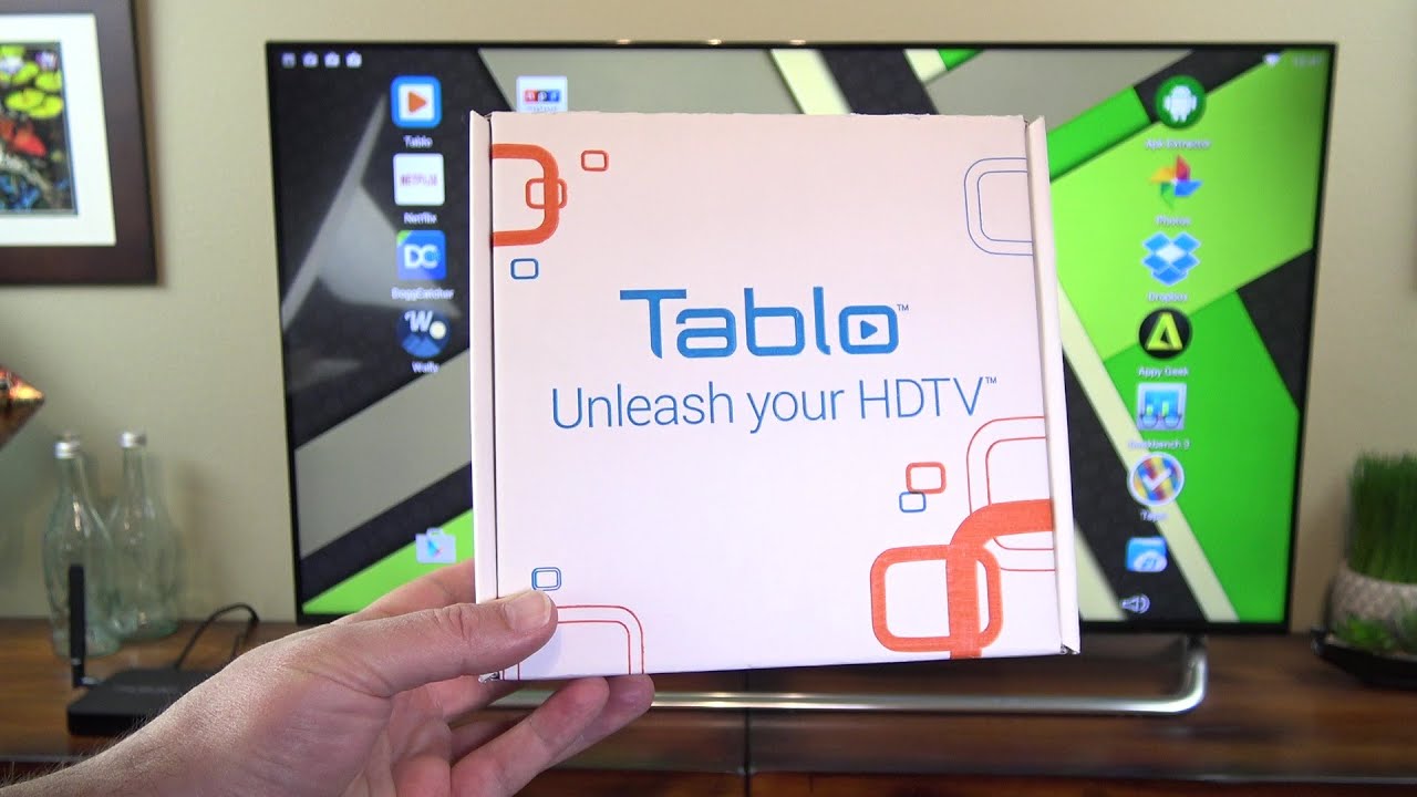 Tablo Digital Video Recorder Review