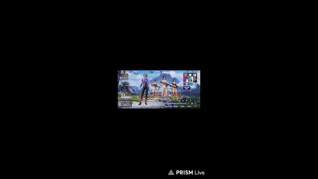 bgmi wow live stream fun game masti time