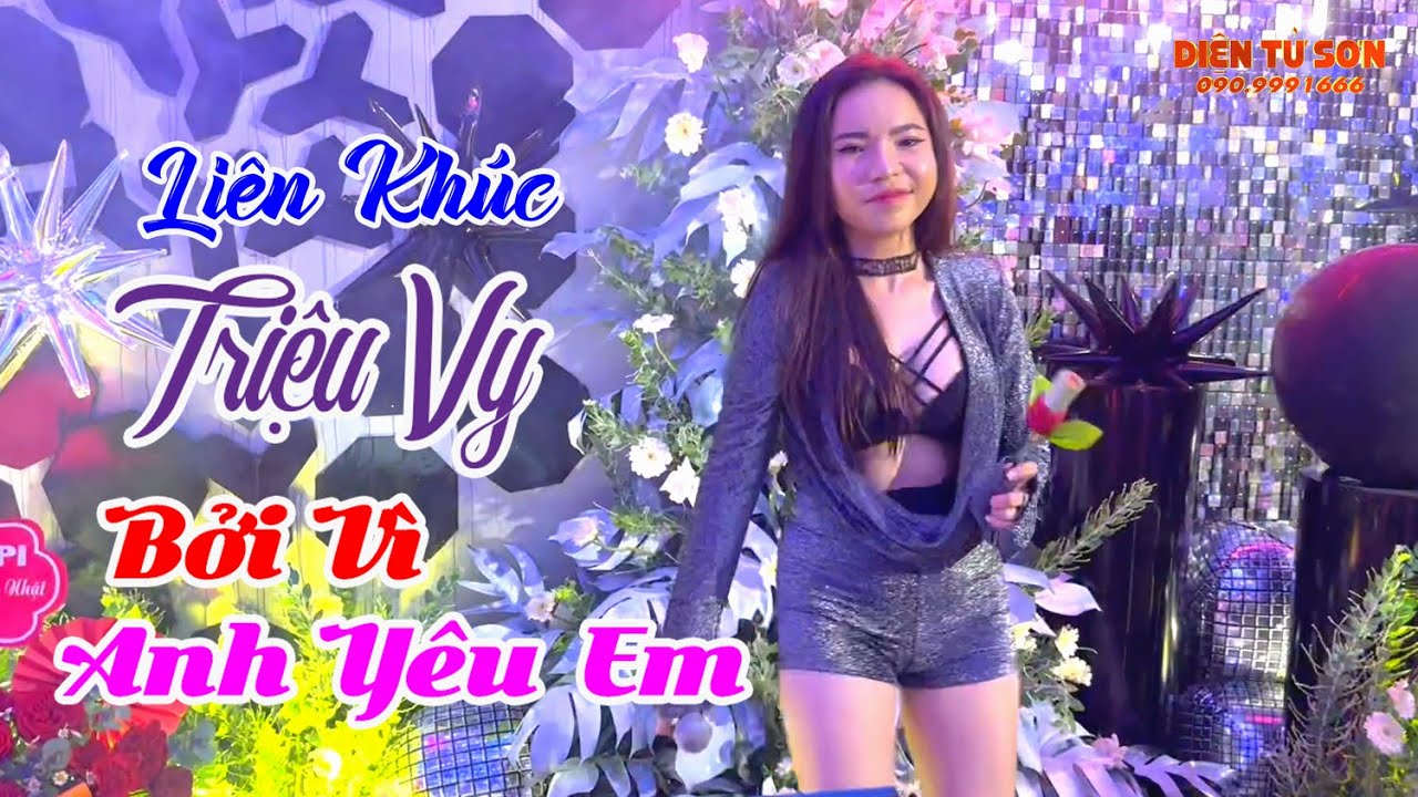 Liên Khúc Ku Vàng - Triệu Vy Cực Đỉnh