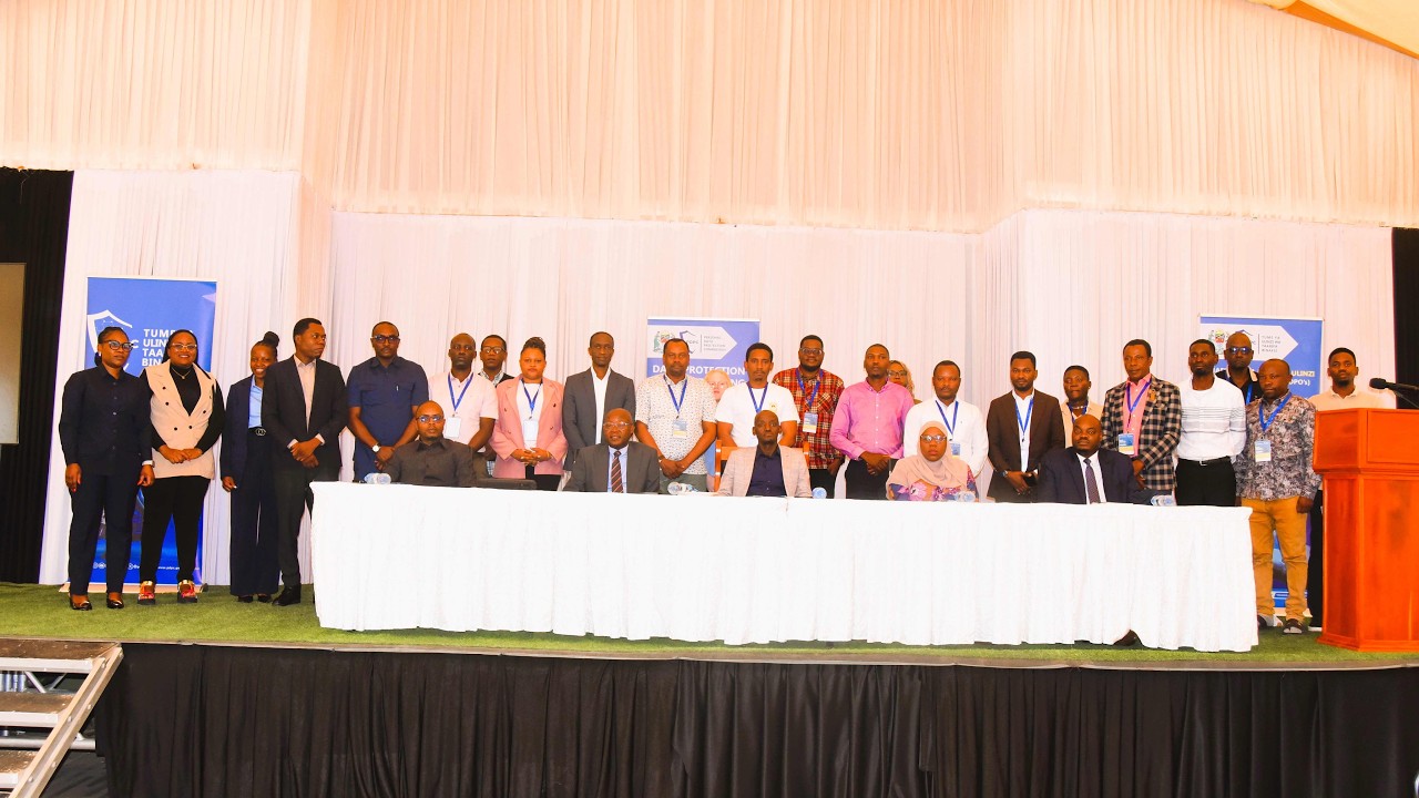 RC Malisa Afungua Mafunzo ya Maafisa Ulinzi wa Taarifa Binafsi Mbeya