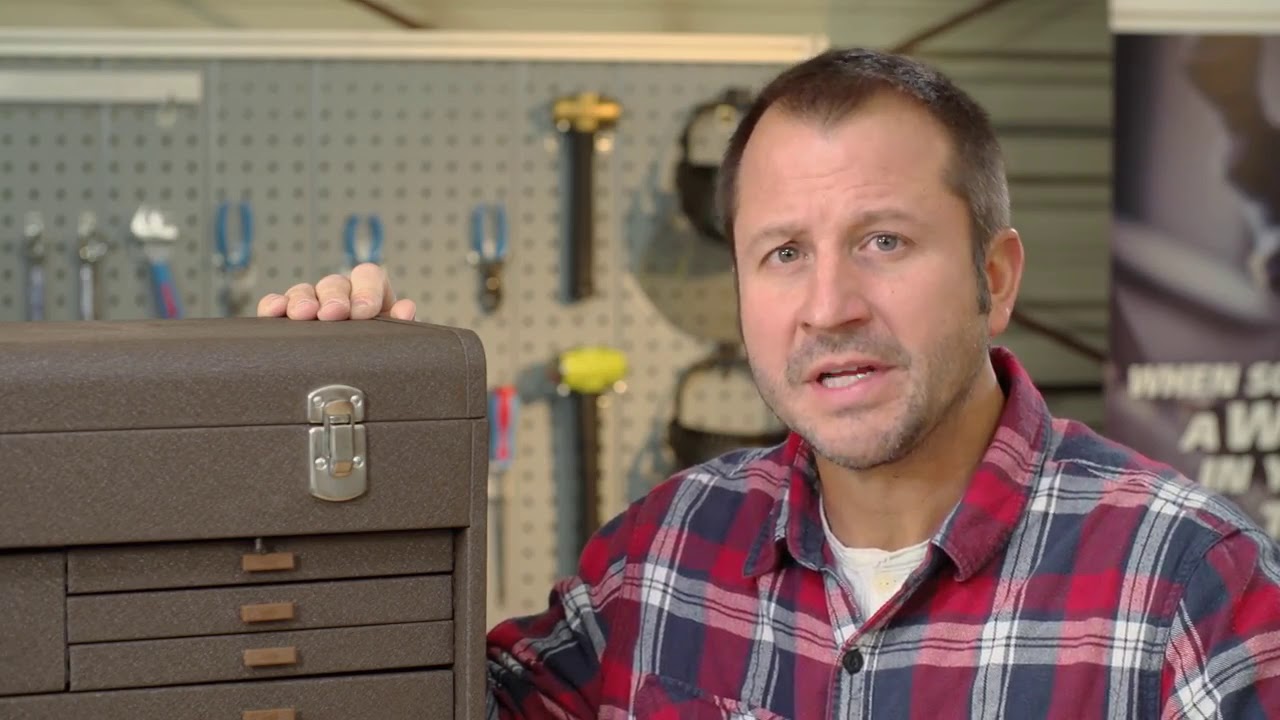 Kennedy Manufacturing Signature Series Machinists' & Mechanics' Chests