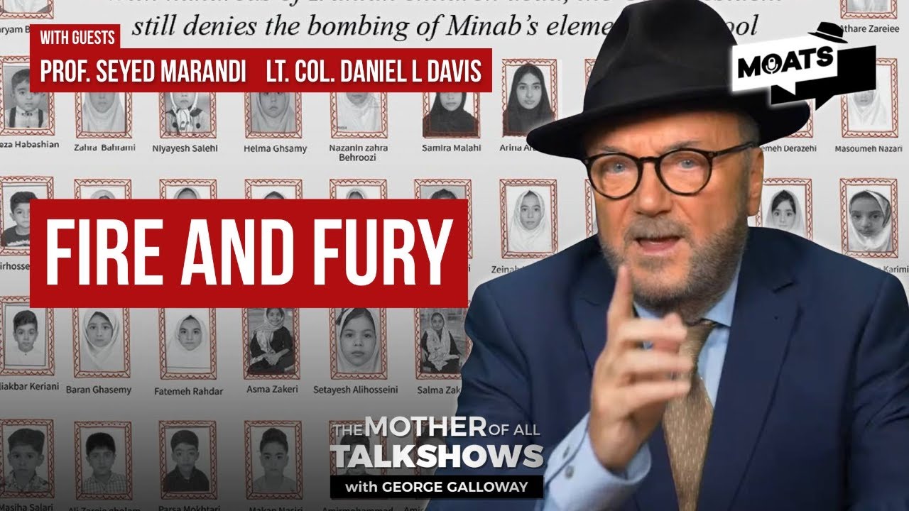FIRE AND FURY | Day 12 | Trump quiver | Economies shiver | Tel Aviv struck | Mandelson files opened