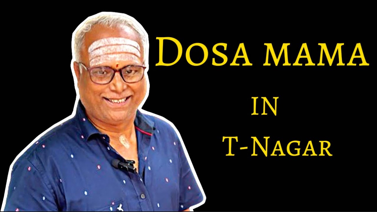 ✨மக்களின் ஆதரவால் Viswaroopam எடுத்த Dosa Mama Breakfast💥||T-Nagar