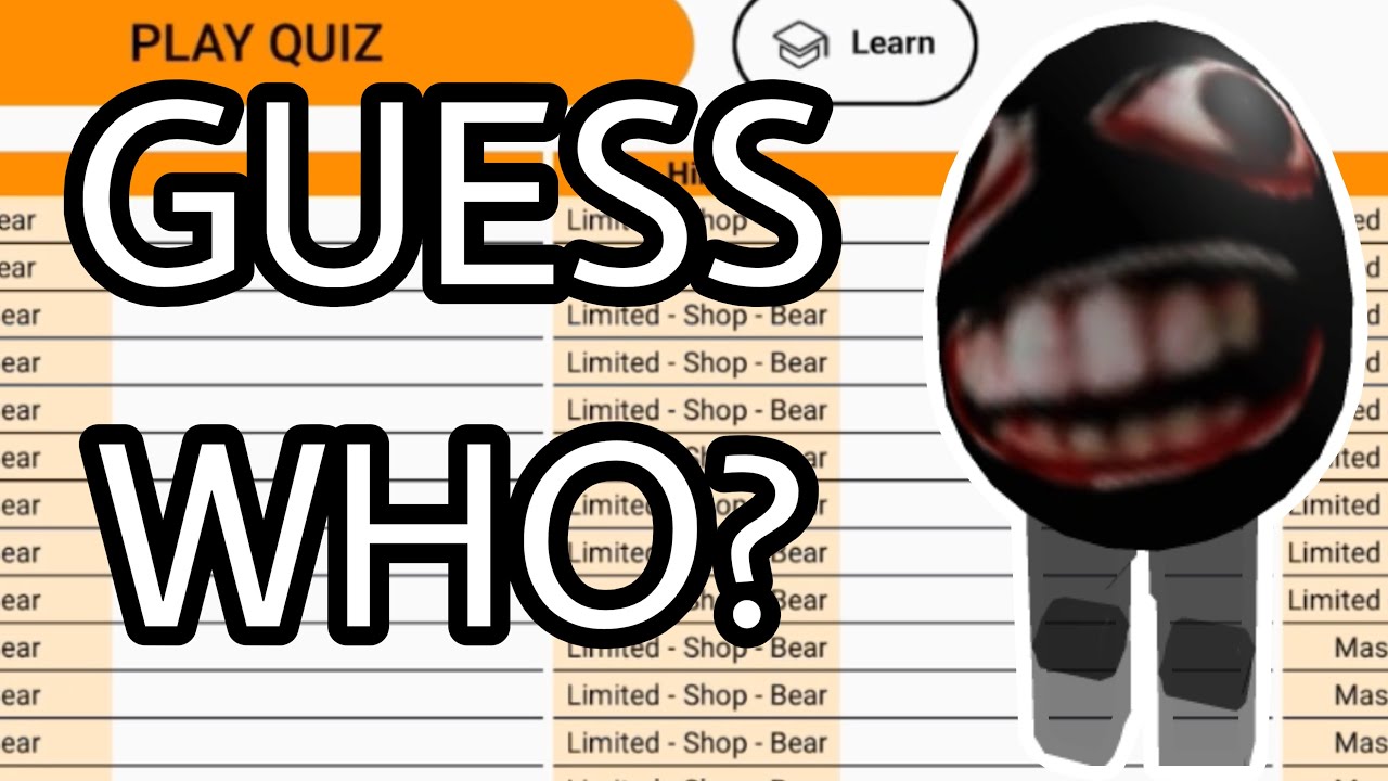 Can I Guess Every Skin in Bear Alpha?