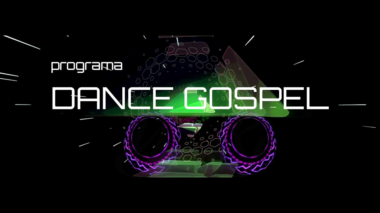 Set Mixado DJ Yuuki - Programa Dance Gospel