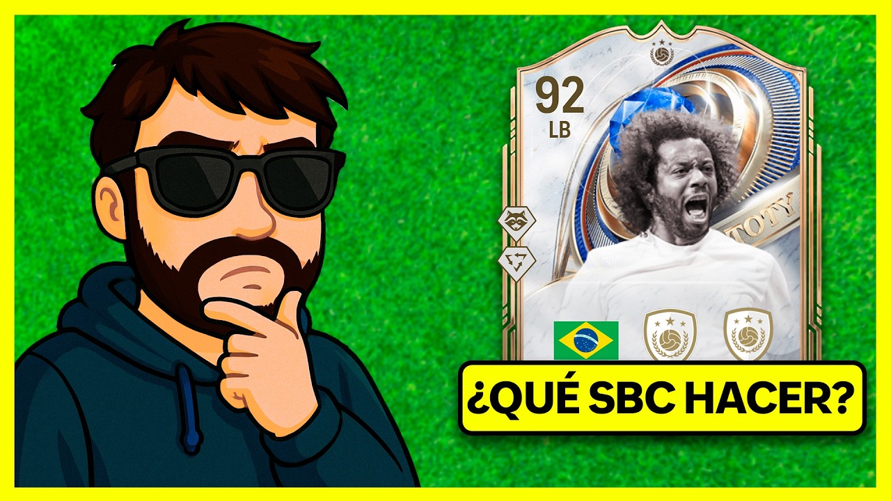 NO PUEDEN SER MEJORES - ¿QUÉ SBC HACER EN FC 26?  🤔