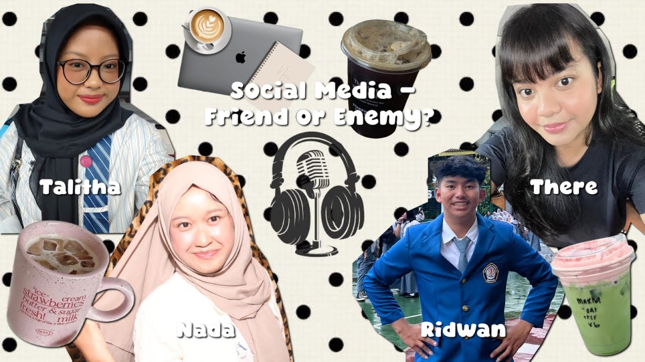 Social Media — Friend or Enemy?