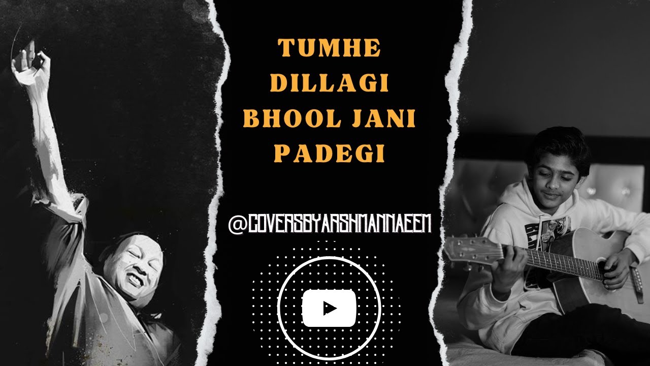 Unveiling the Hidden Emotions in 'Tumhe Dillagi Bhool Jani Padegi' - Arshman Naeem