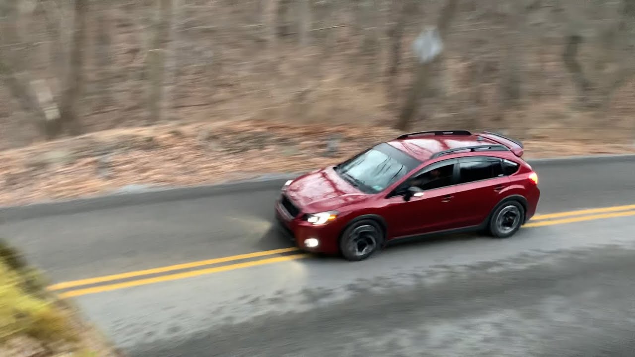 2016 Subaru Crosstrek Custom Tune (with pops & crackles)