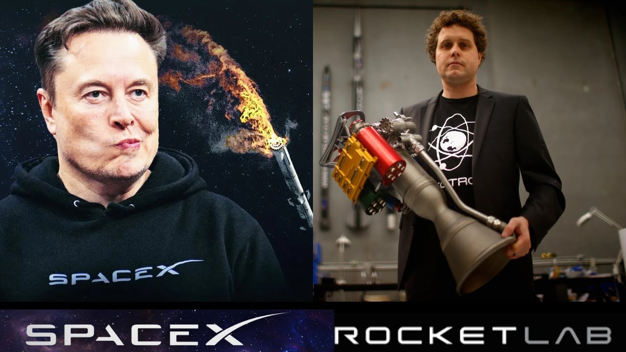 why Rocket Lab (RKLB) Stock Could Explode in 2025 | #RKLB #space