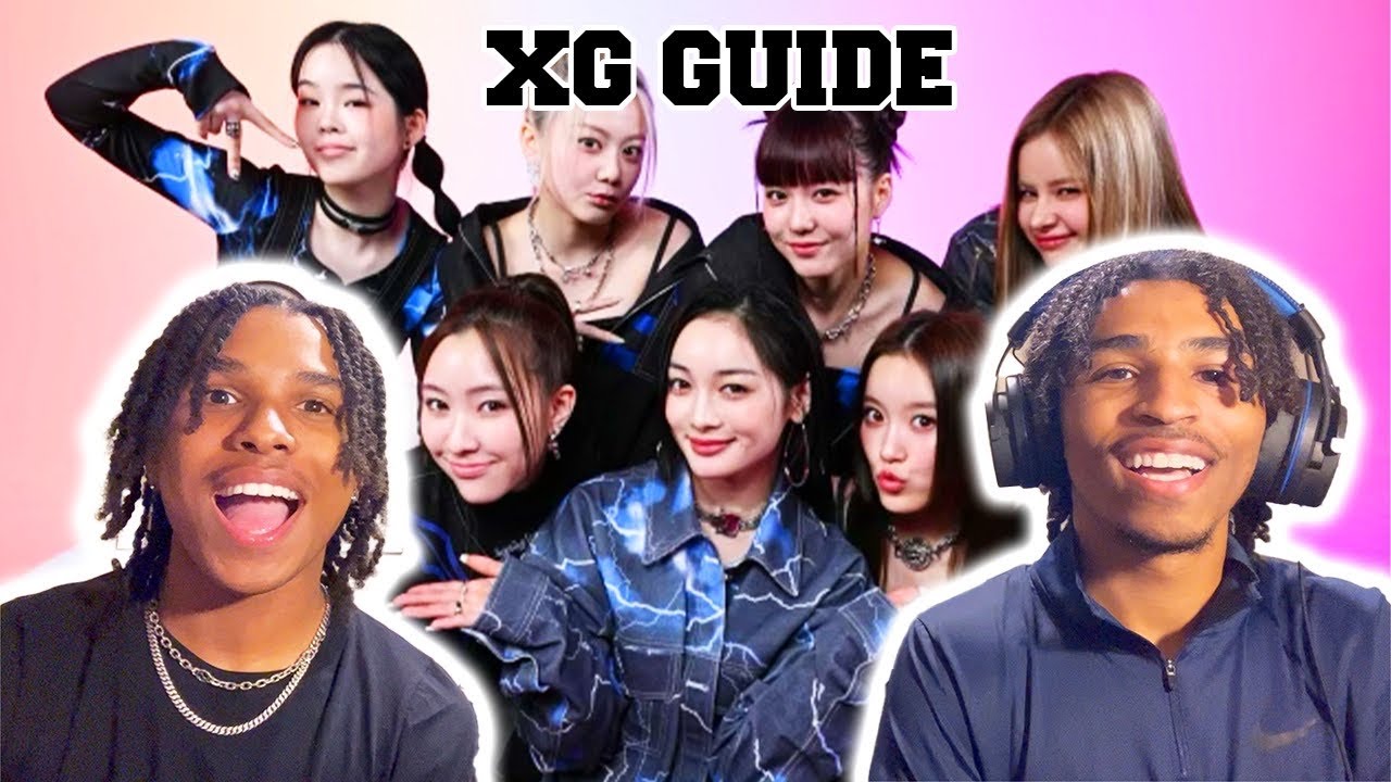 A Simple Guide to XG (Who Is XG??) | 2023 Edition (FIRST Reaction)