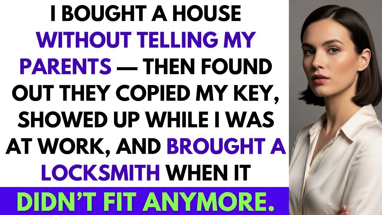 I Bought A House Without Telling Parents—Then Found Out They’d Promised It to Sister’s Whole Family