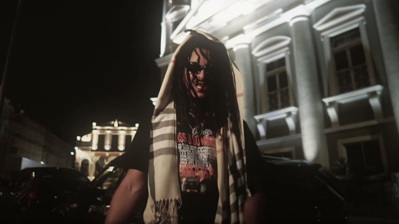 GGOD - AGONIA (Prod. Karma Kollektor) [VFX by @distortedcam ]