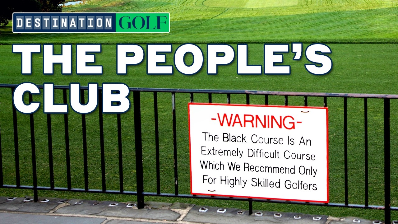 Overnight at Bethpage Black: Behind the scenes at golf&rsquo;s most sought-after muni