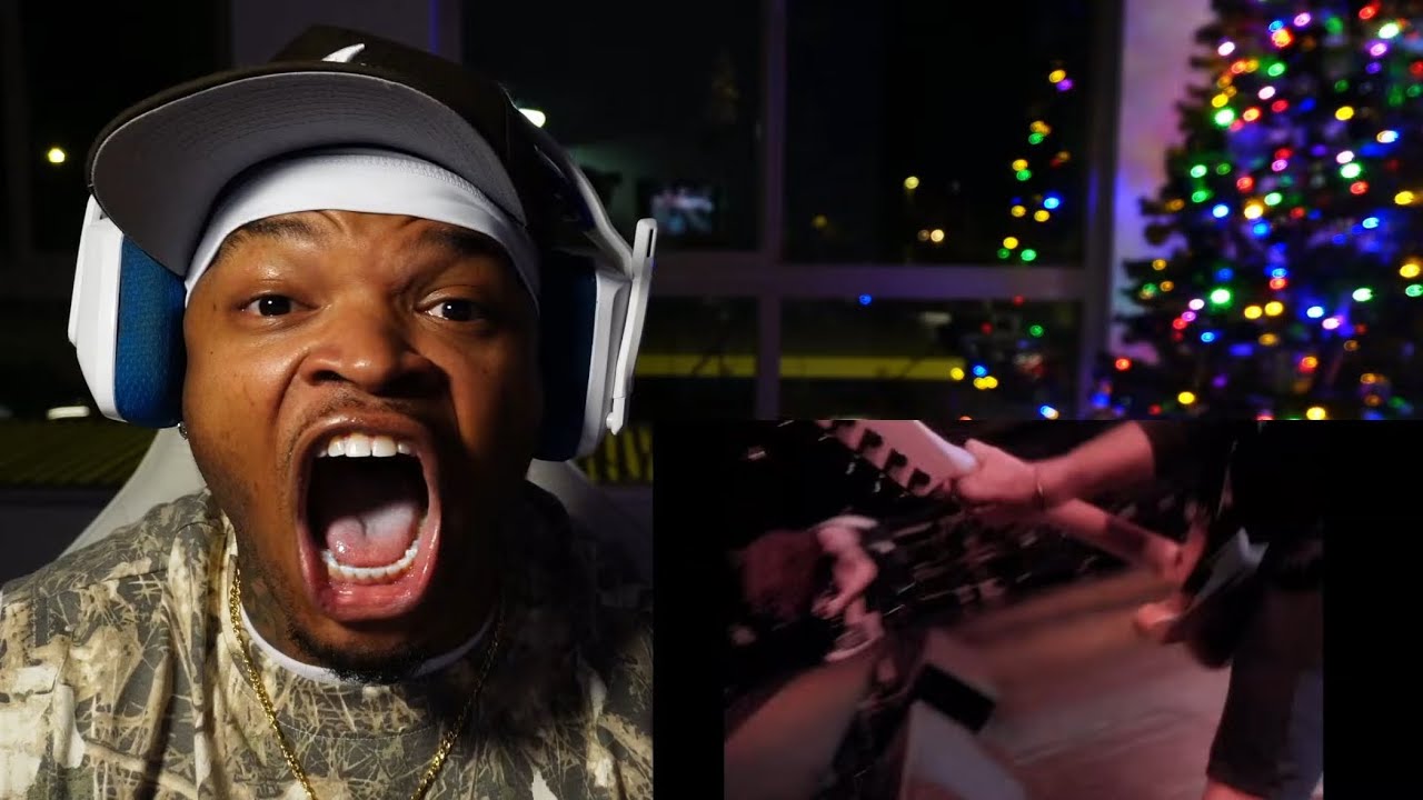 First Time Hearing Pantera 