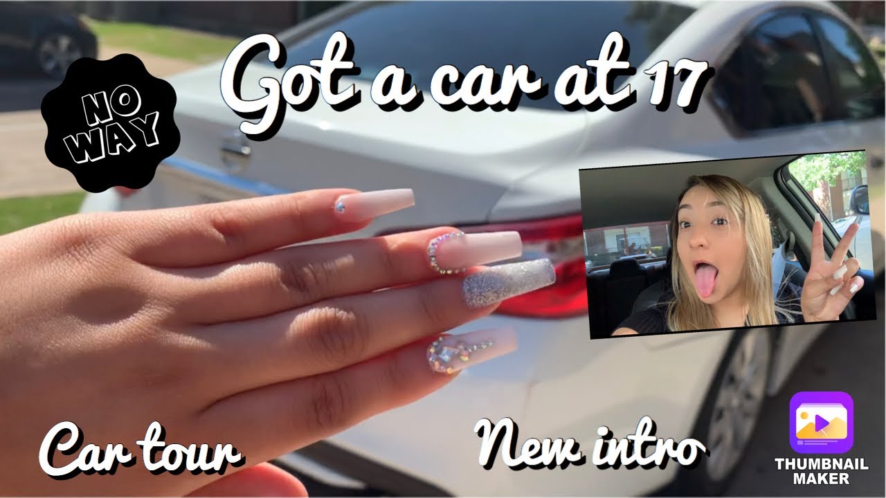 REALISTIC TEENAGE CAR TOUR ✨