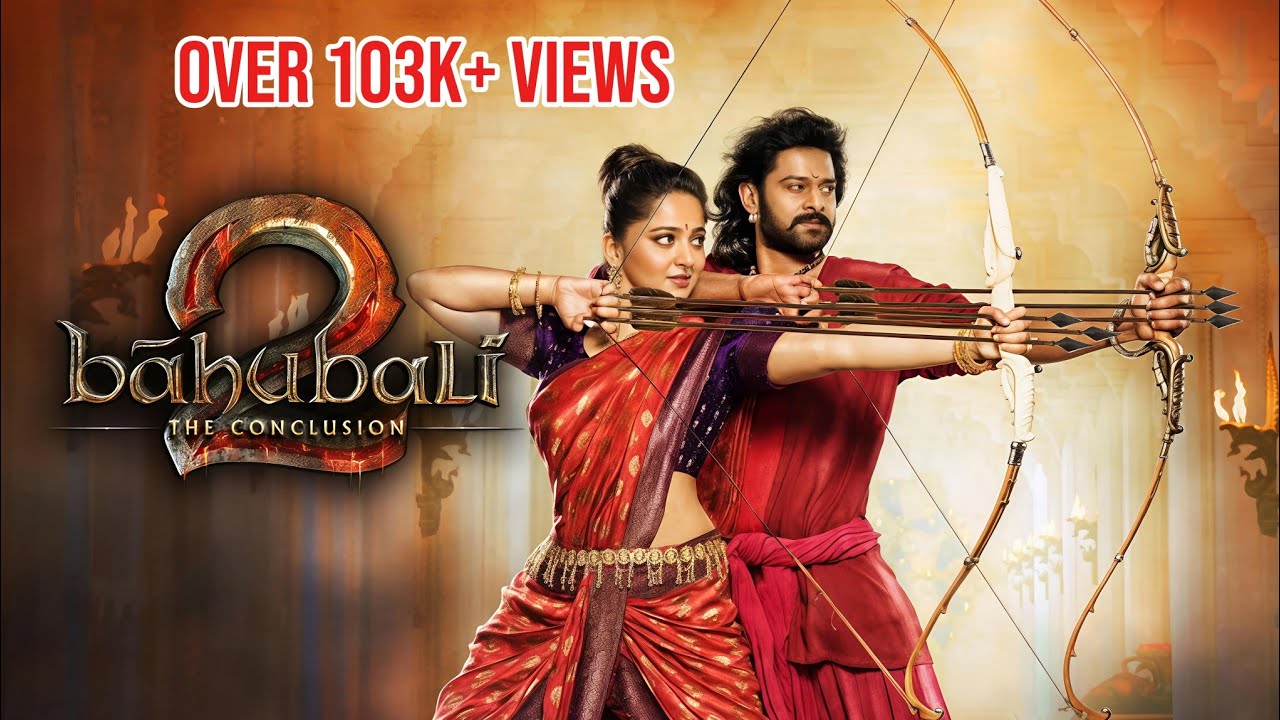 Bahubali -2 [ The conclusion Hindi Dubbed Full HD Movie ] S S Rajamouli | Tamannah | Prabhas