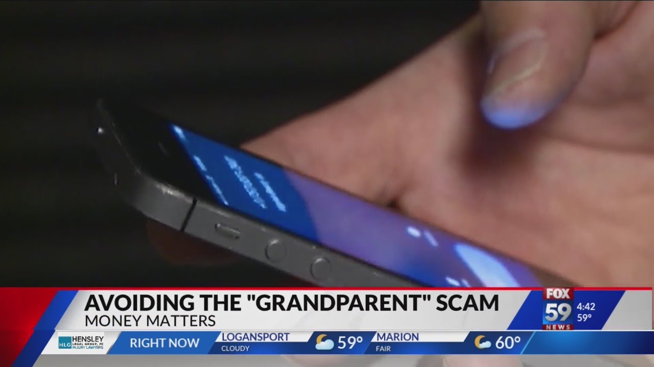 A.I. bringing back the &ldquo;grandparent&rdquo; scam