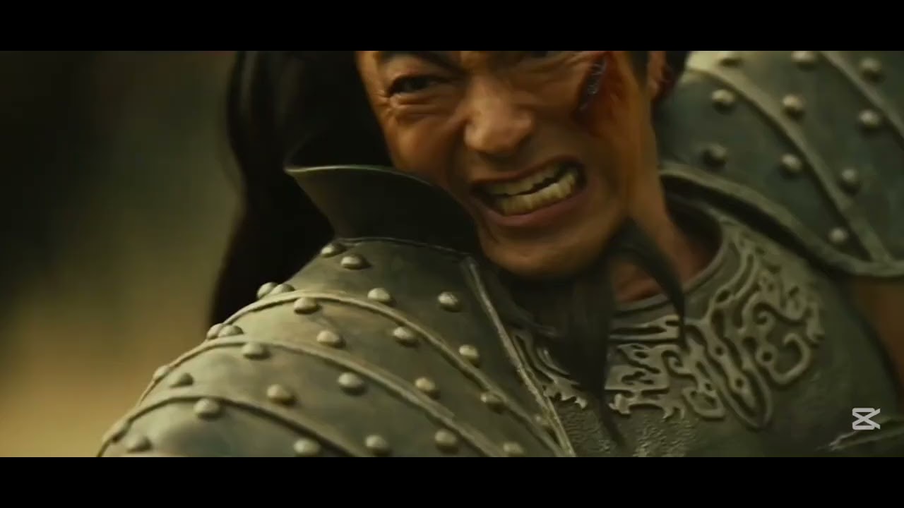 激闘&大迫力！王騎と龐煖のバトル集【KINGDOM大将軍の帰還】