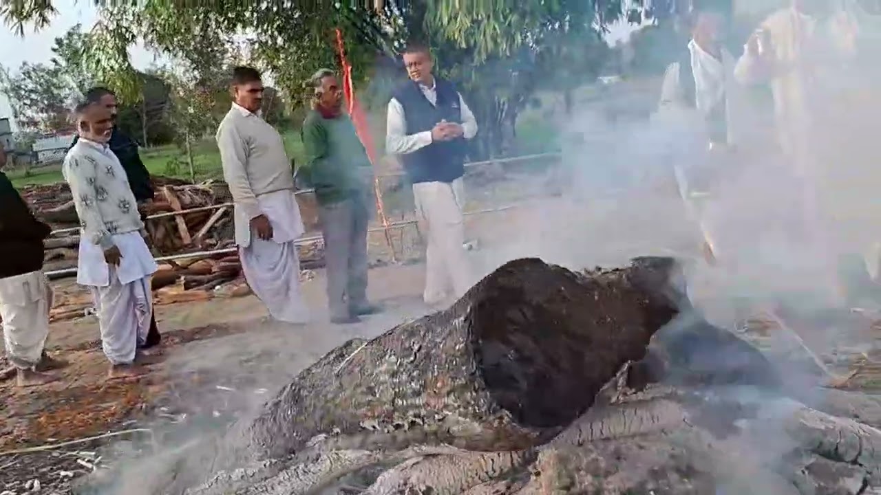 Dera baba rudra nand ji today