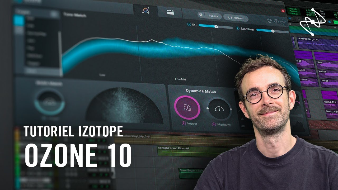 Bien débuter le mastering avec OZONE 10 : la référence du marché | Izotope