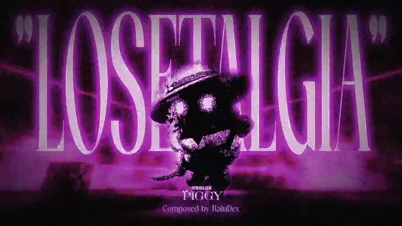 Piggy Mrs P Boss Battle Soundtrack: LOSETALGIA (Slowed)