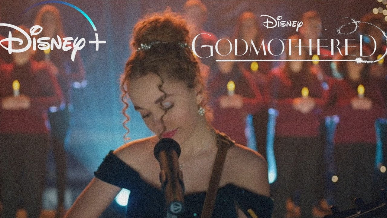Jillian Shea Spaeder - Rise Up &ldquo;Joy To The World&rdquo; (From Disney's: Godmothered)