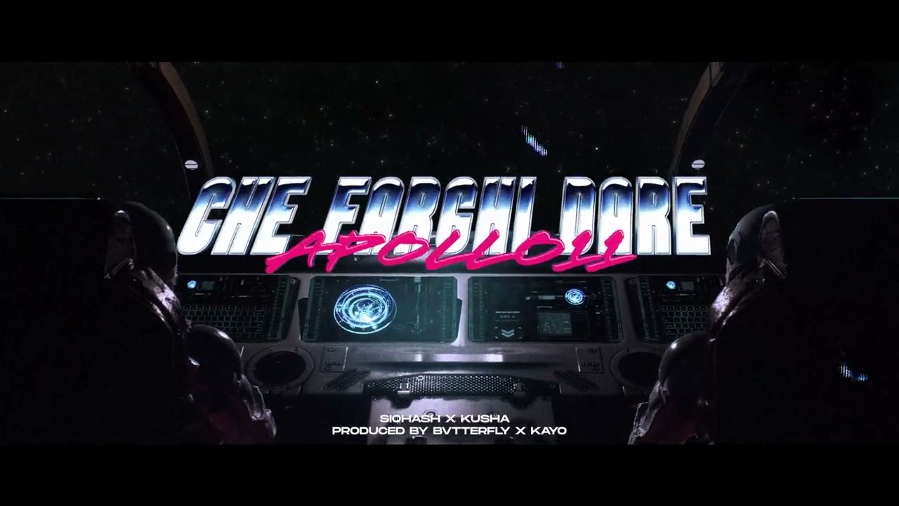 Siohash x Kusha - Che Farghi Dare (Official Visualizer)
