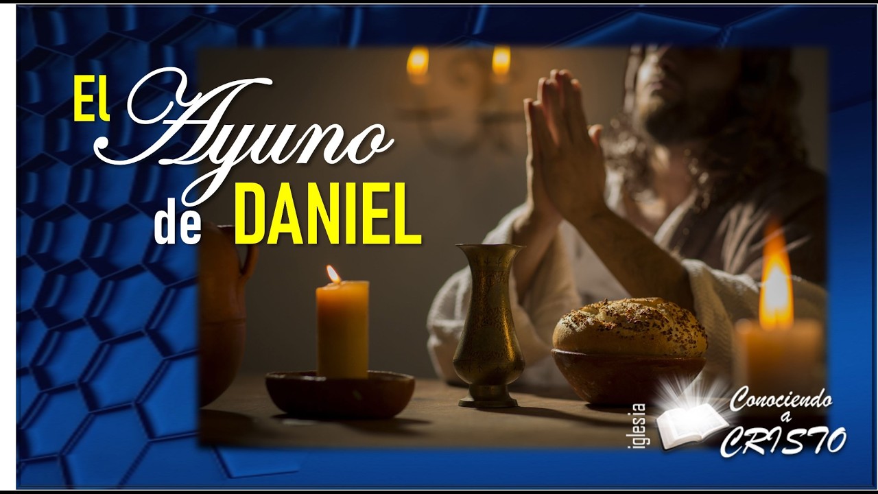 EL AYUNO DE DANIEL / pastor diego alzate / iglesia icc