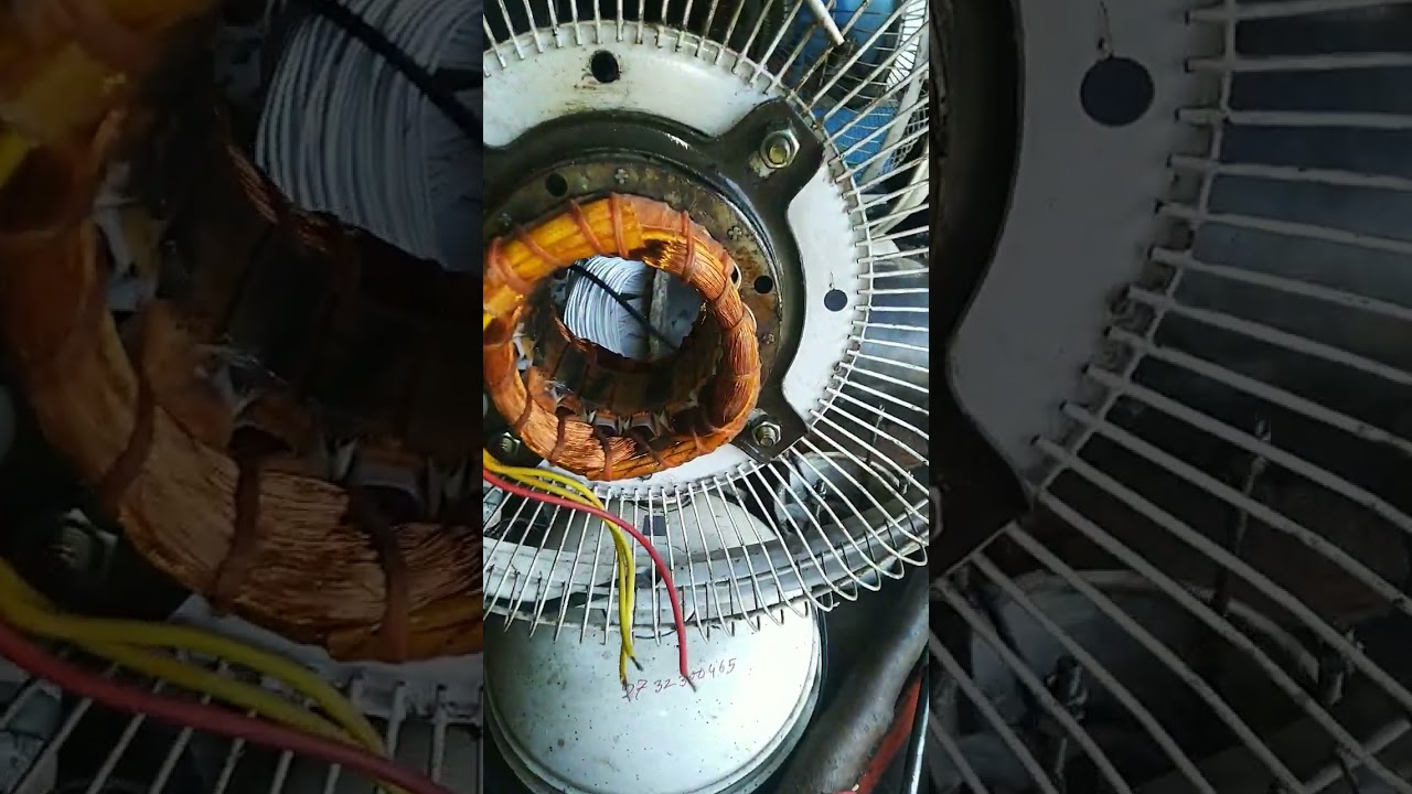 #Table fan coil change #fan