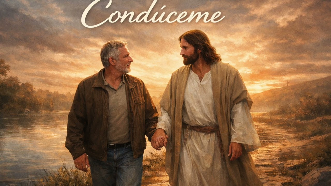 Encuentro  Ignacio Larrañaga, sesenta y cinco oraciones a Jesús  Condúceme número 43