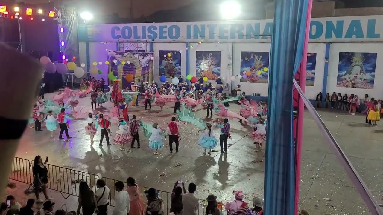 Tarkada Cajahuyo 2025 , 1er lugar en el Concurso de A.C.F.P.