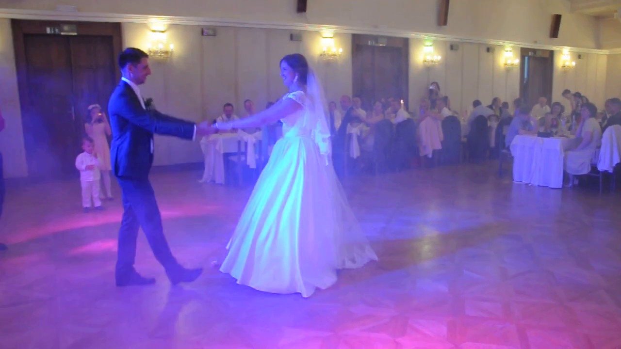 Ed Sheeran Perfect - wedding dance