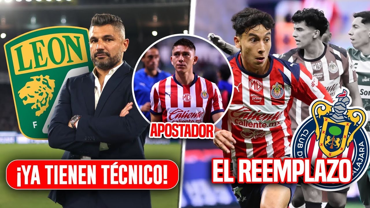 🔴Noticias Chivas! CONFIRMAN DT vs El Rebaño, Escándalo de Apuestas | Gomez listo🔥