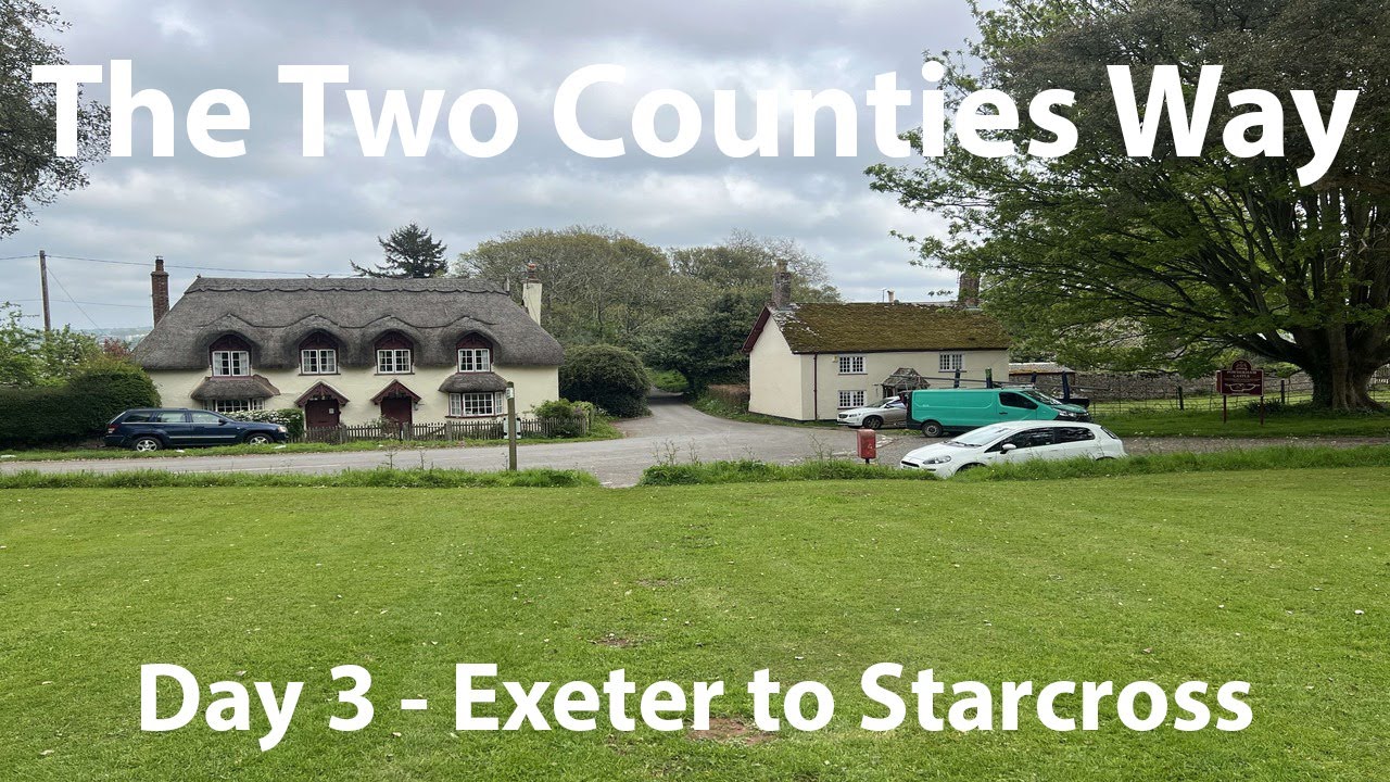 The Two Counties Way (Day 3) 2025