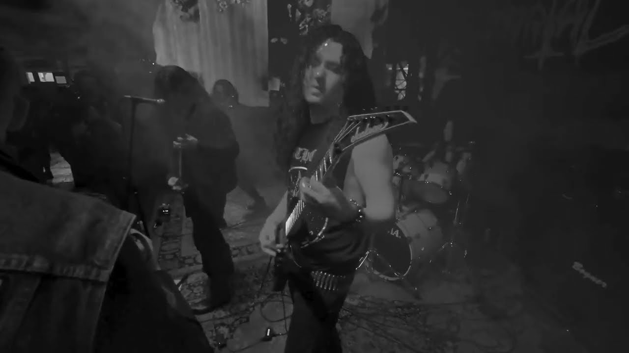 Mortal (live) at Buzzard 2026.2.27 \m/