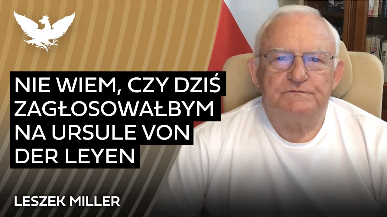 Miller | Jestem tym premierem, kt&oacute;ry miał dosyć PSL i wyprosiłem tę partię z rządu