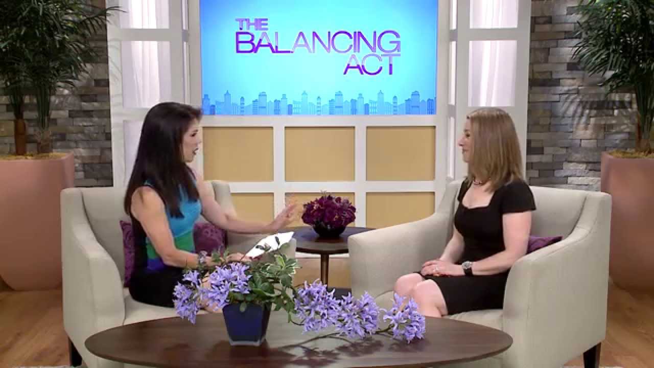 BA2739: The Balancing Act Talks Resorative Sleep and Genetic Blood Disorder