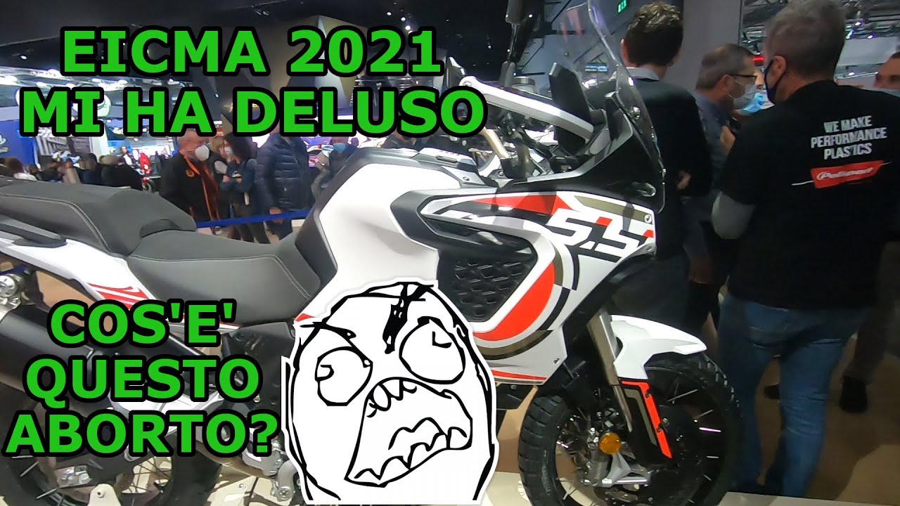 QUESTO CINESEICMA 2021 MI HA DELUSO...